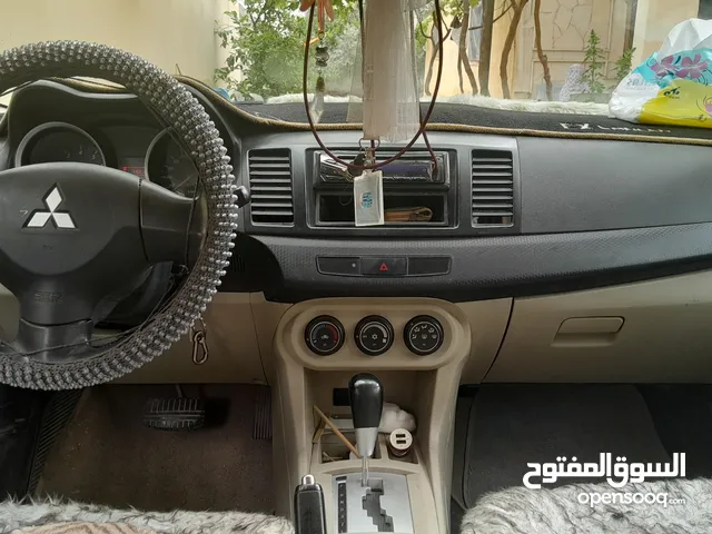 Mitsubishi Lancer 2014 in Mafraq