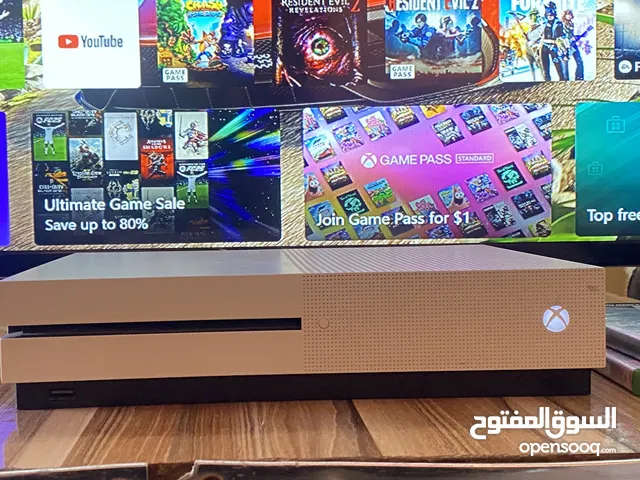 XBOX ONE S