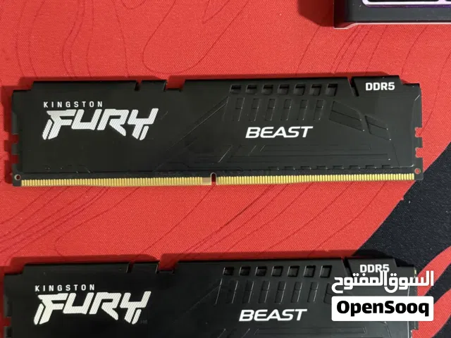KINGSTON fury beast DDR5 16 GB RAM