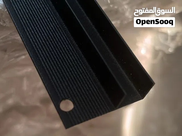 F قطاع ألمونيوم حرف