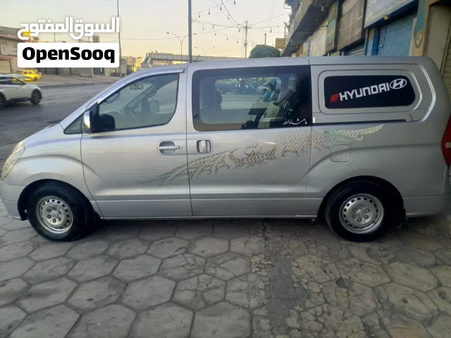 2009 Hyundai H1 Standard