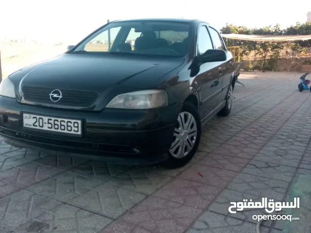 Opel Astra 2001 in Al Karak