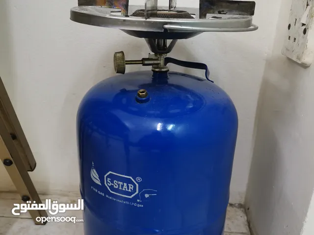 للبيع شعلة 5 كيلو أصليه بحالة الجديده For sale, 5 kg cylinder, original, in new condition