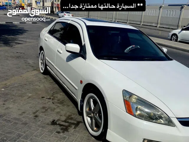 سيارات هوندا مكاين قير