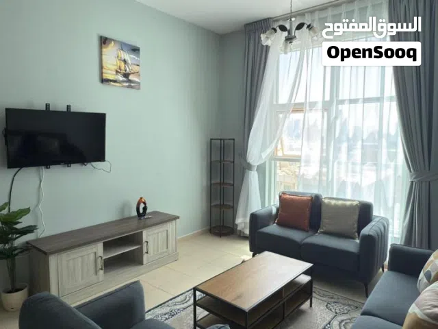1120 m2 1 Bedroom Apartments for Rent in Ajman Al Naemiyah