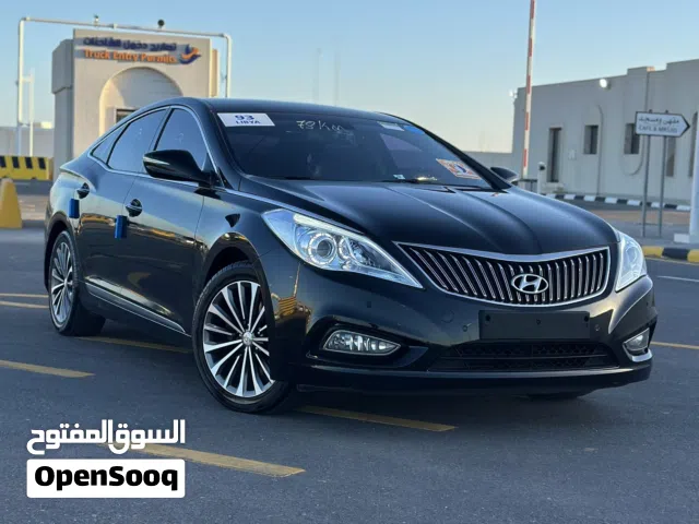 Used Hyundai Azera in Misrata