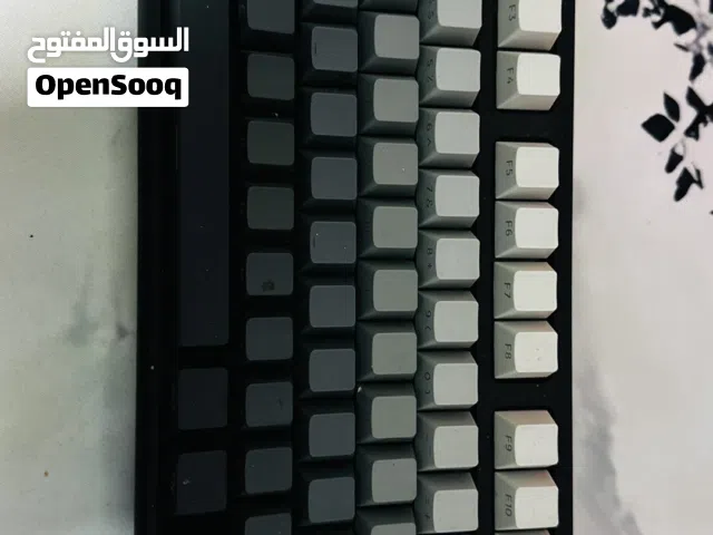 كيبورد اتاك شارك k68 pro لاسلكي وسلكي مع بعض للبيع سفاح جدا