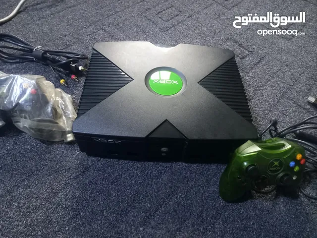 Xbox Xbox for sale in Amman