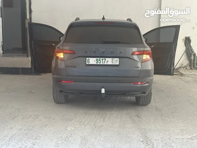 سكودا كاروك