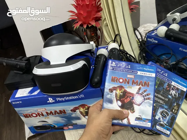 Playstation Virtual Reality (VR) in Al Dhahirah