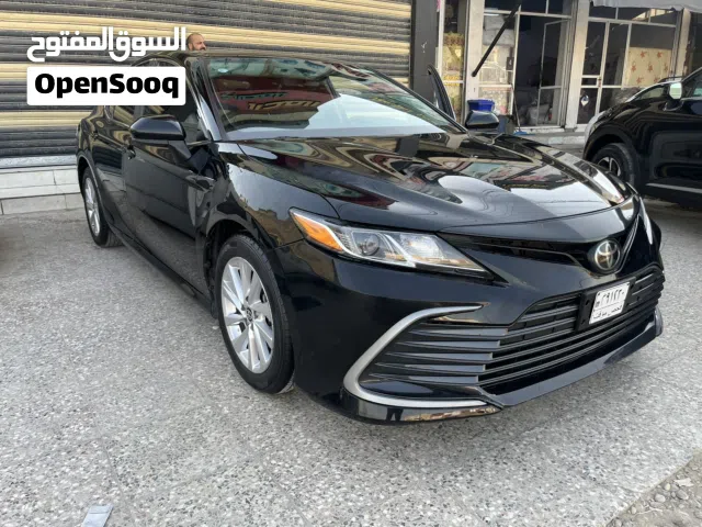 تويوتا كامري 2023 للبيع
