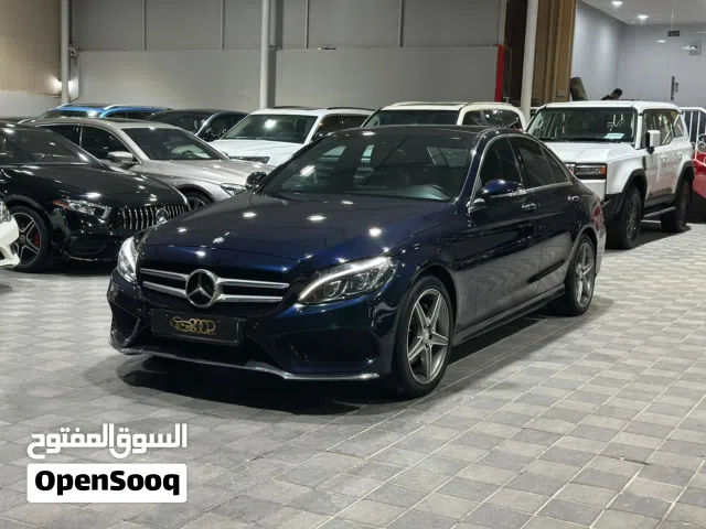 Mercedes Benz C200 AMG