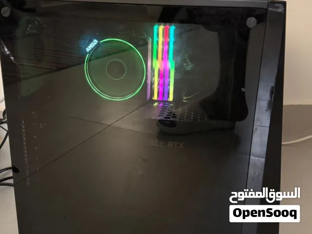 rtx 3070ti r7 5700x3d 32gb ram