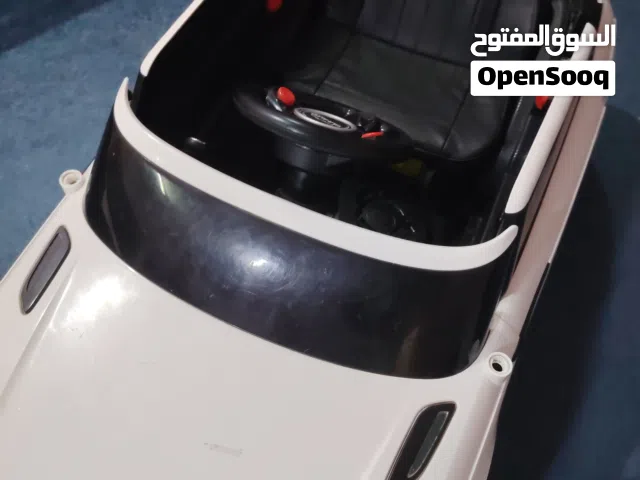 سيارة اطفال مستعملة
