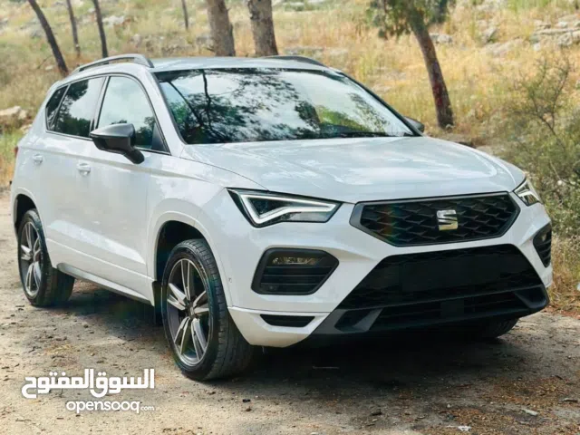 Used Seat Ateca in Jenin