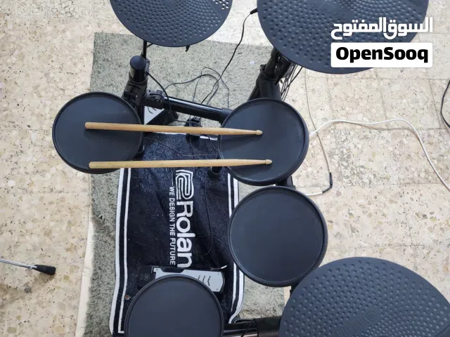 درمز Yamaha dtx402k مستعمل بحالة الوكاله