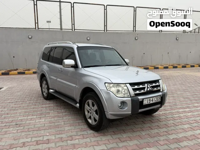 2008 Mitsubishi Pajero GLS