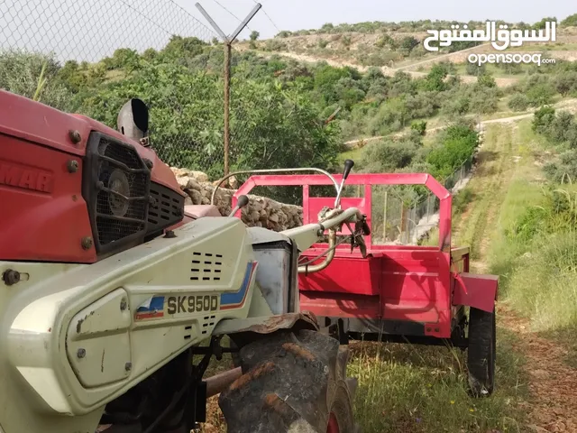 2010 Tractor Agriculture Equipments in Jerash