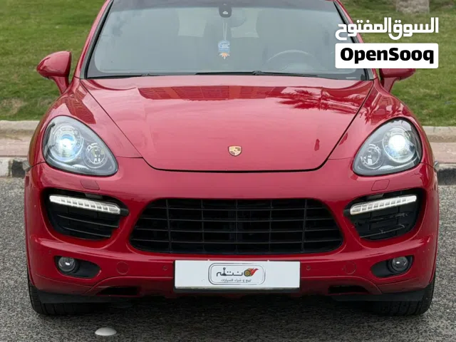 2014 بورش كايين Cayenne GTS