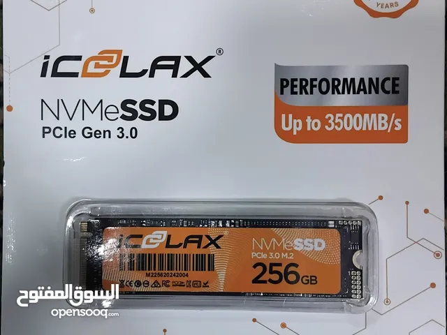 256GB COOLAX M.2 NVME 3D NAND 45X SPEED DESKTOP - LAPTOP GAMING SSD