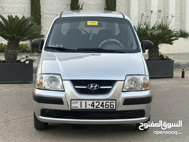 Used Hyundai Atos in Amman