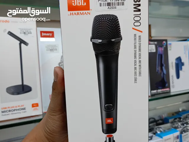 JBL MICROPHONE DYNAMIC VOCAL MIC WITH CABLE