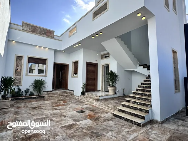 175m2 3 Bedrooms Townhouse for Sale in Tripoli Khallet Alforjan