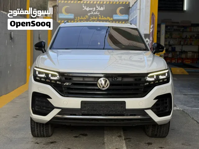 2020 فولكسفاغن طوارق R-Line