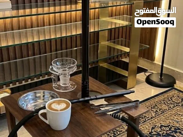 طاولة ارجيلة