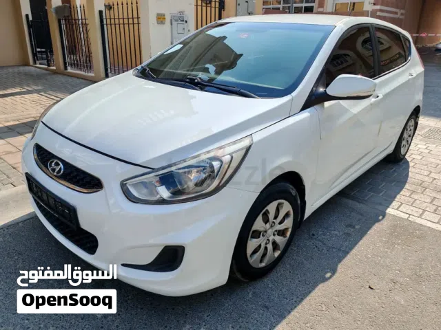 Hyundai Accent_Hatchback 2016_1.6L