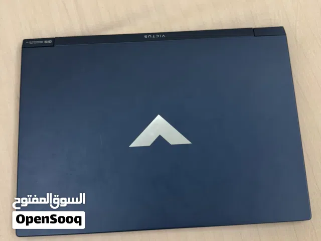 لابتوب قيمنق متسعمل مع الجرح