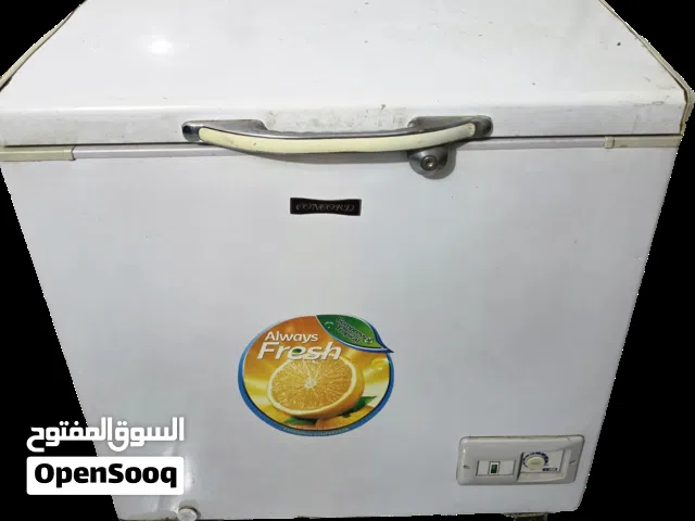 مجمدة مستعملة concord كونكورد