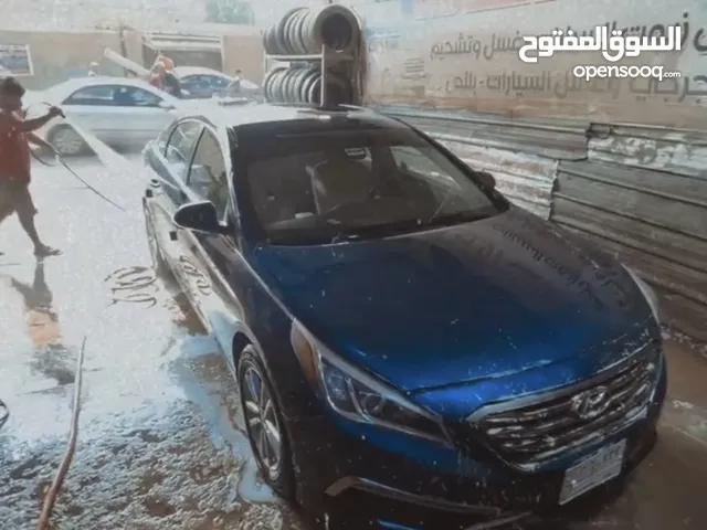 Used Hyundai Sonata in Baghdad