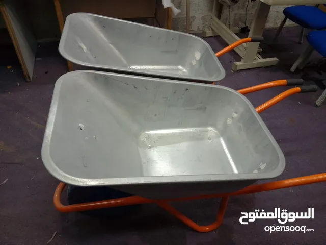 عربات مقاولات بناء جديد بدون استخدام