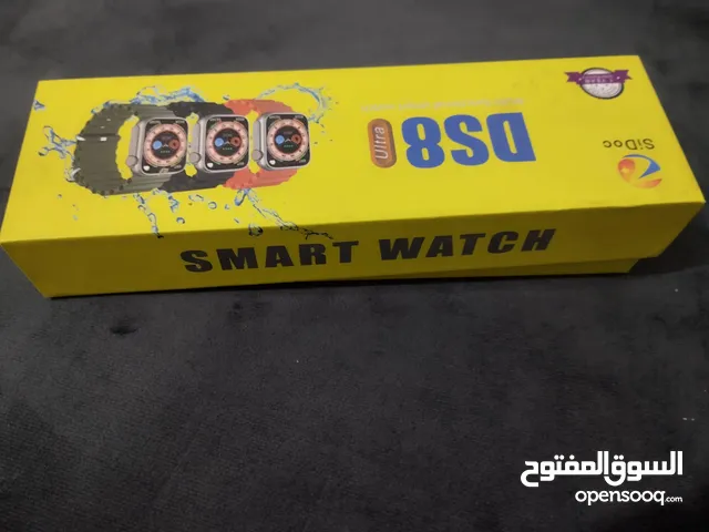 ساعة ذكية بتمن رخيص