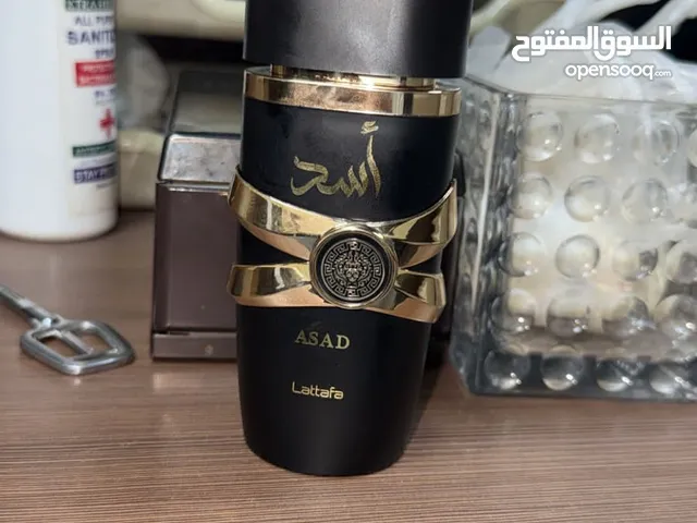 LATTAFA Al ASAD Perfume