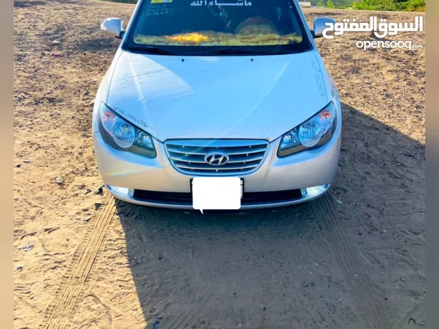 هيونداي افانتي 2010