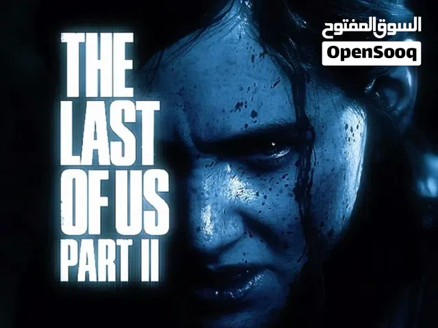 دسكة The last of us 2