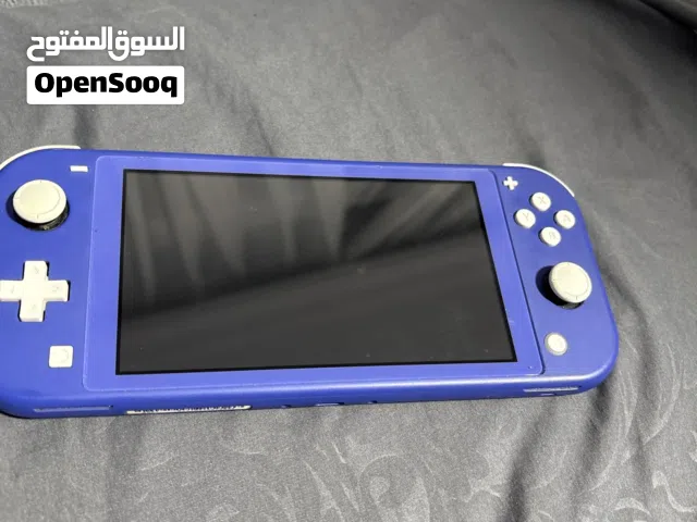Nintendo Switch Lite Nintendo for sale in Amman