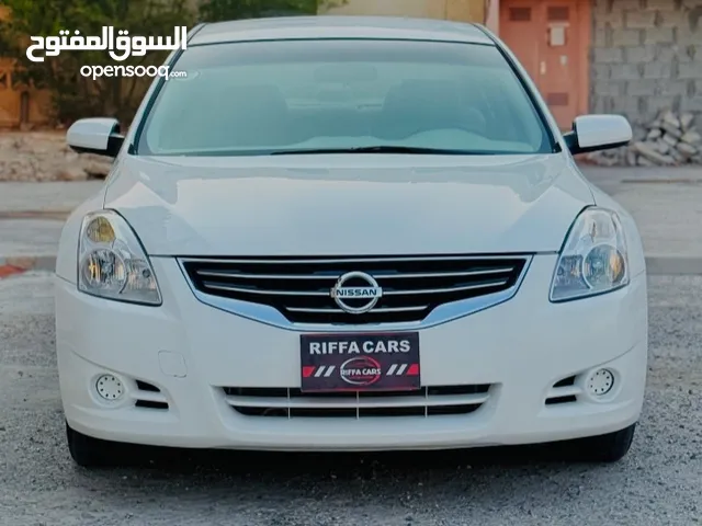 Nissan Altima Year 2012 1Year Passing & Insurance Neat & Excellent Condition car