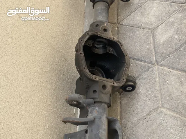 دفريشن شافت امامي جيب رانجلر JL سبورت Differential shaft for Jeep Wrangler sport