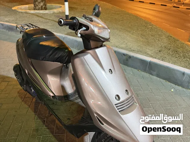 سوزوكي 100 سي سي