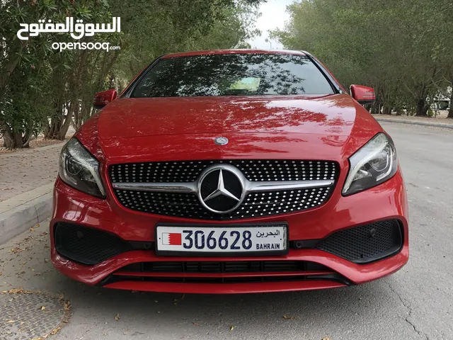 Used Mercedes Benz A-Class in Manama