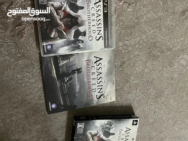 للبيع لعبة اساسين كريد بردر هود - Assassin’s Creed Brotherhood Special Edition