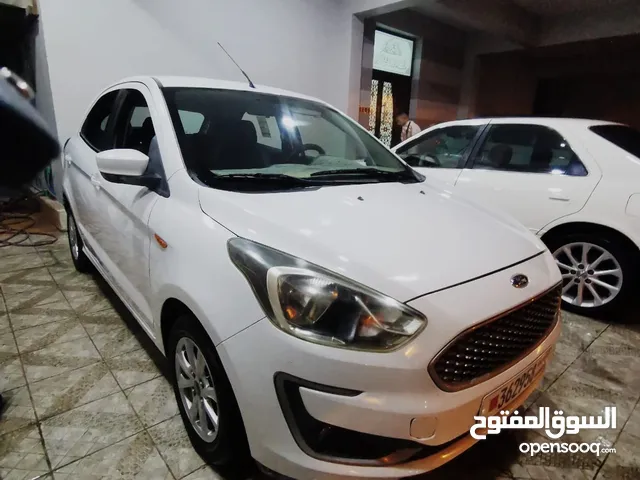Used Ford Figo in Northern Governorate