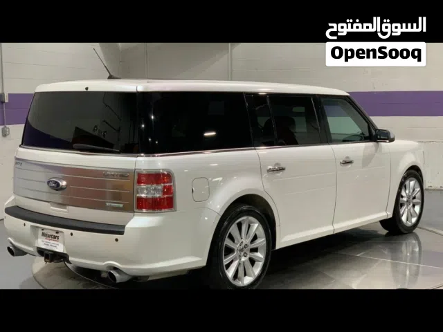 2011 فورد فليكس Limited