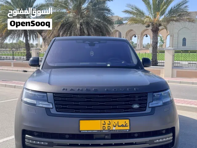2024 Land Rover HSE V8