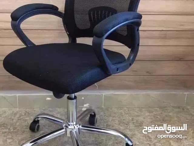 عدد 2 بسعر 45 دينار كرسي طبي شبك مريح بقاعدة كروم – كرسي طبي شبك مريح بقاعدة كروم