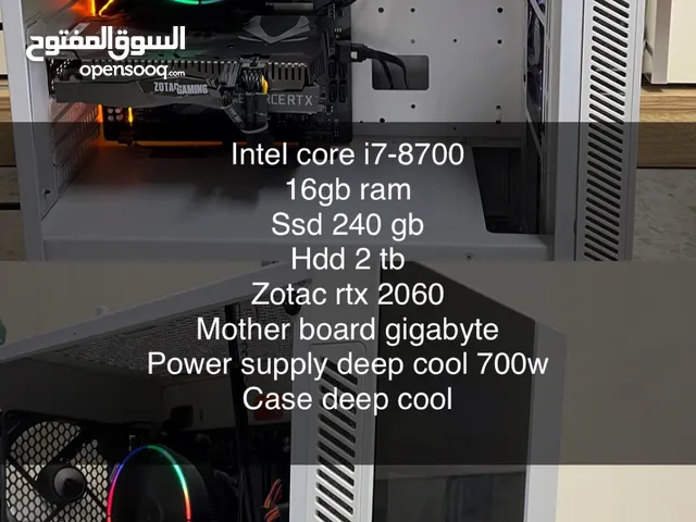 Gaming pc for sale