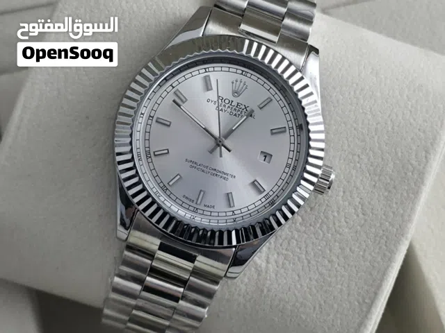 رولكس رجالي – هيبة لا تُضاهى، وأناقة تُحكى